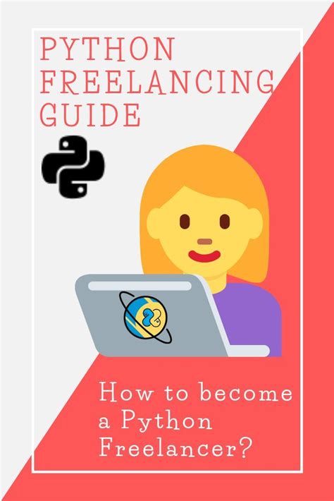 how to become a freelance python programmer