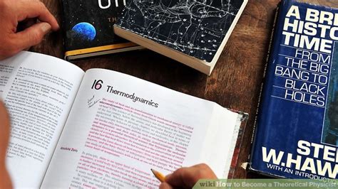 how to become a physicist