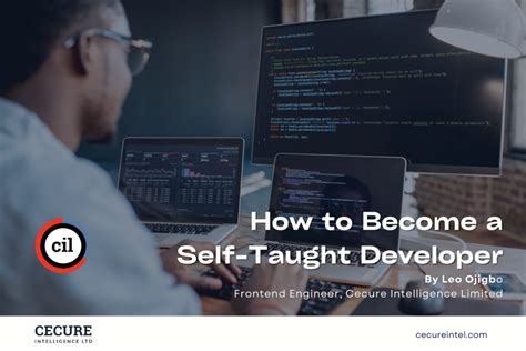 how to become a self taught game developer