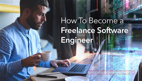 how to become a software developer freelance