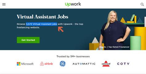 how to become a virtual assistant on upwork