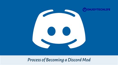 how to become mod on discord
