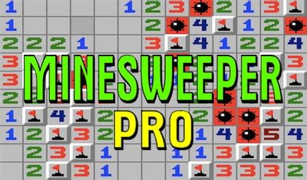 how to become pro at minesweeper