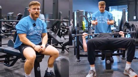 how to bench press jeff nippard