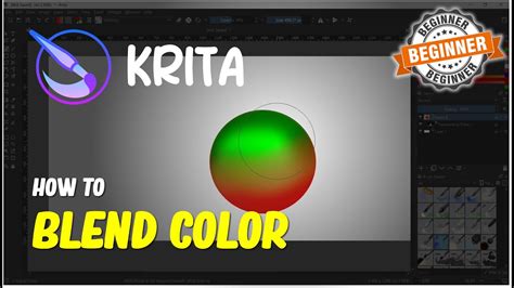 how to blend two colors in html