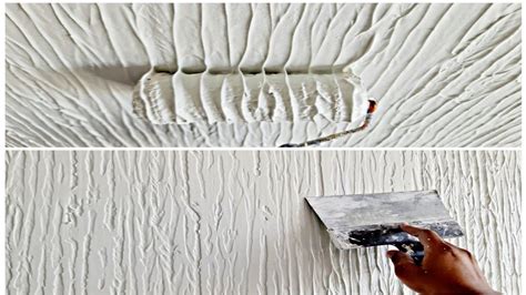 how to blend wall texture using brush