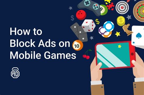 how to block ads from game apps