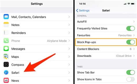 how to block ads in apps apple