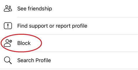 how to block someone from a post on facebook in a group