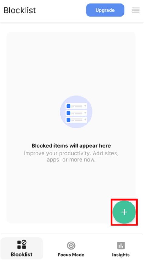 how to block web pages on android