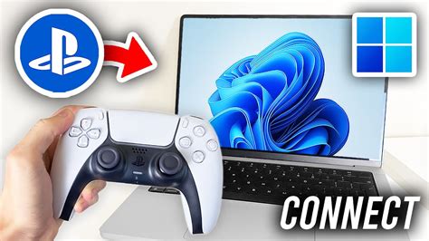 how to bluetooth connect my ps5 controller to pc