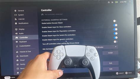 how to bluetooth ps5 controller to pc steam
