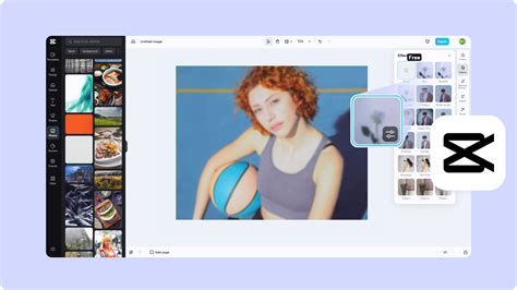 how to blur image in capcut