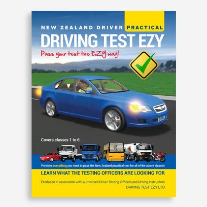 how to book a practical driving test nz