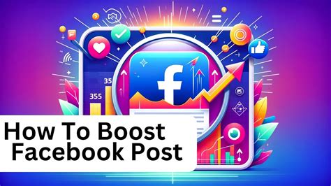 how to boost facebook post for free 2024