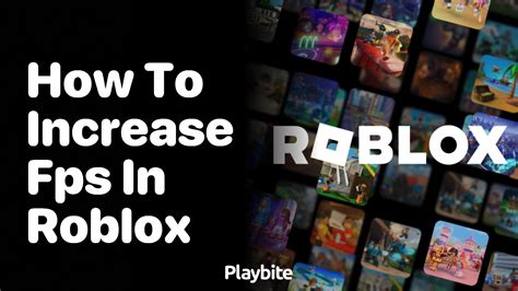 how to boost fps in roblox 2024