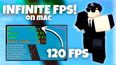 how to boost fps roblox mac