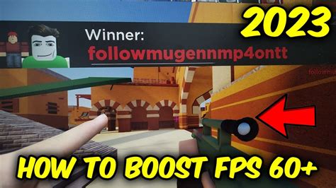 how to boost fps roblox mobile