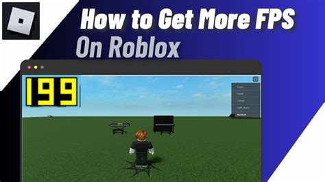 how to boost fps roblox pc