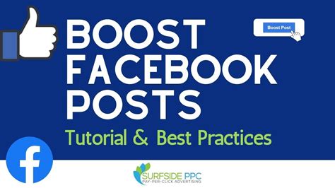 how to boost posts on facebook for free