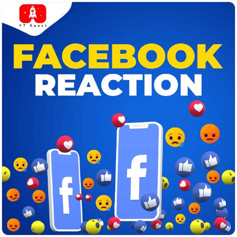 how to boost reactions on facebook