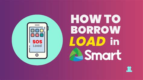 how to borrow load in smart sim