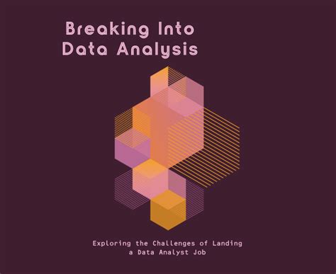 how to break into data analysis reddit