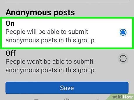 how to browse facebook anonymously