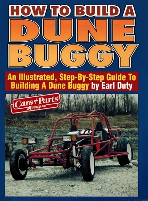 how to build a beach buggy from scratch