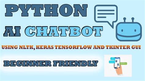 how to build a chatbot in python using nltk