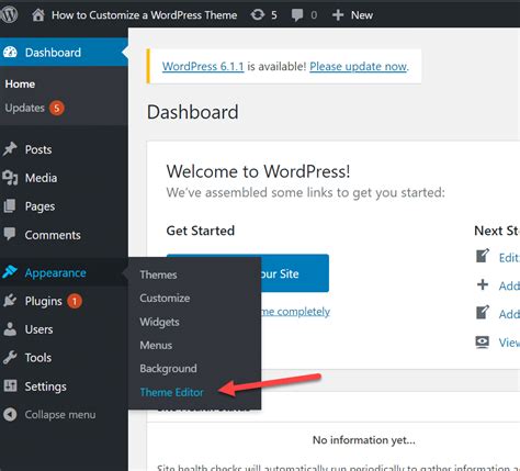 how to build a custom theme in wordpress