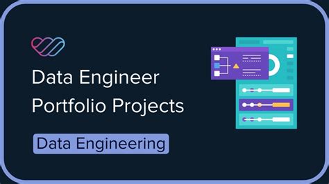 how to build a data engineer portfolio