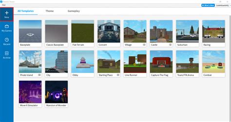 how to build a game in roblox on mobile