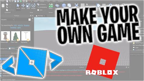 how to build a game on roblox mobile
