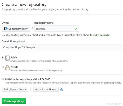 how to build a github repository