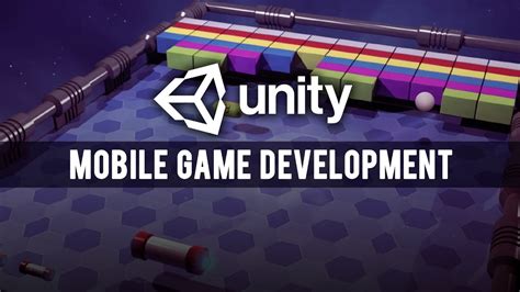 how to build a mobile game in unity