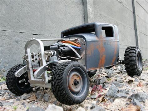 how to build a rc drift car from scratch