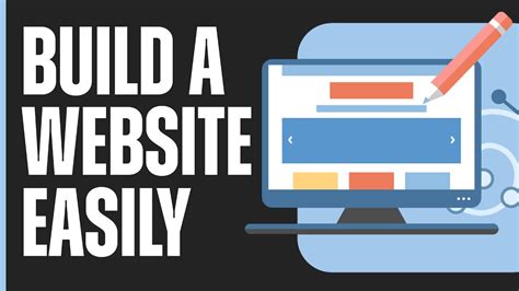 how to build a website from scratch - youtube