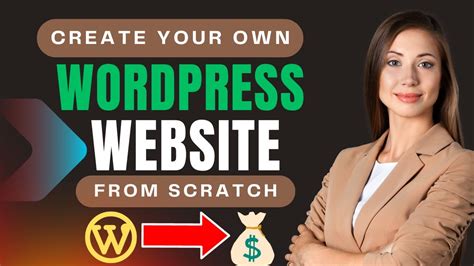how to build a wordpress blog for beginners