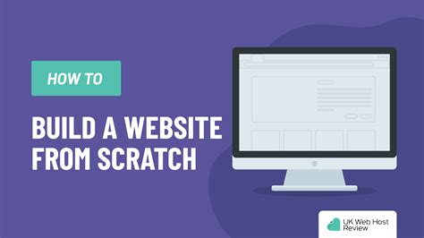 how to build a wordpress website from scratch for beginners