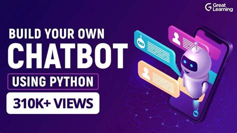how to build an ai chatbot using python