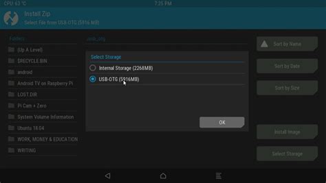 how to build an android tv box