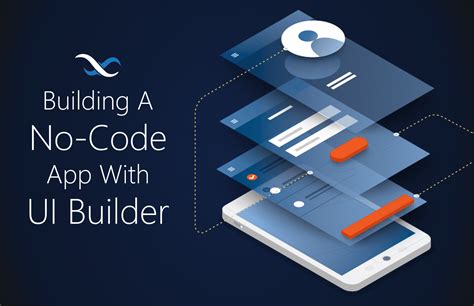 how to build an app no code
