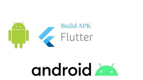 how to build apk in android studio flutter