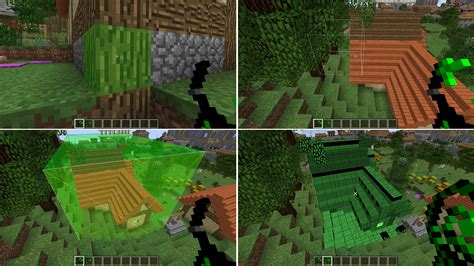 how to build fast in minecraft