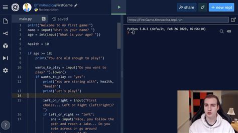 how to build projects in python