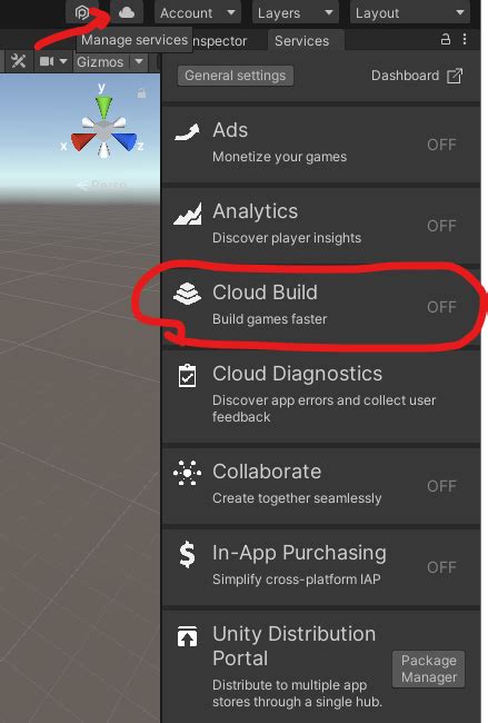 how to build unity project for ios