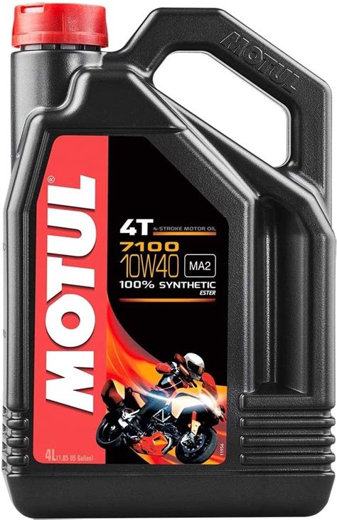 choosing the right motorcycle oil