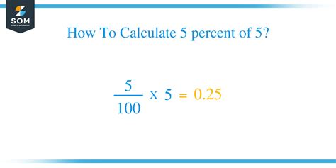 how to calculate 5 of 1000