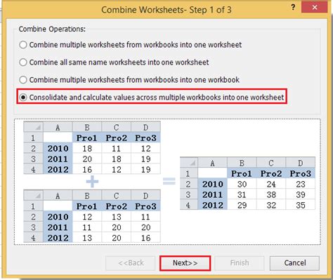 how to calculate cells from different worksheets in excel